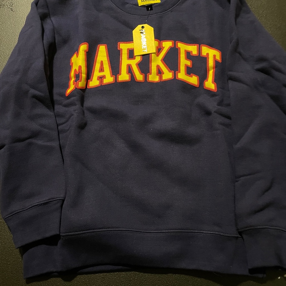 Crew sweatshirt
